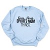 Simply Sage Market Busy Doing Sports Mom Things Sweatshirt - 2 of 4