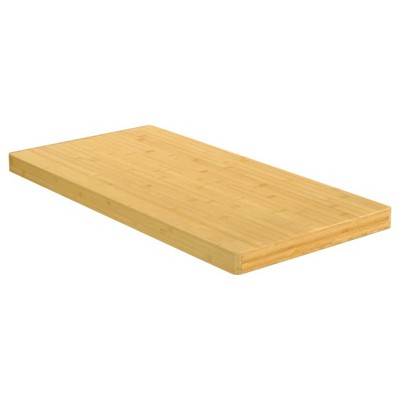 vidaXL Chopping Board 39.4 in.x19.7 in.x1.6 in. Bamboo