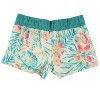 Hurley Womens Kat Printed Casual Walking Shorts - 2 of 2