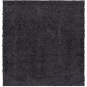 Rumi Shag RMS120 Power Loomed Indoor Rug - Safavieh - 1 of 4