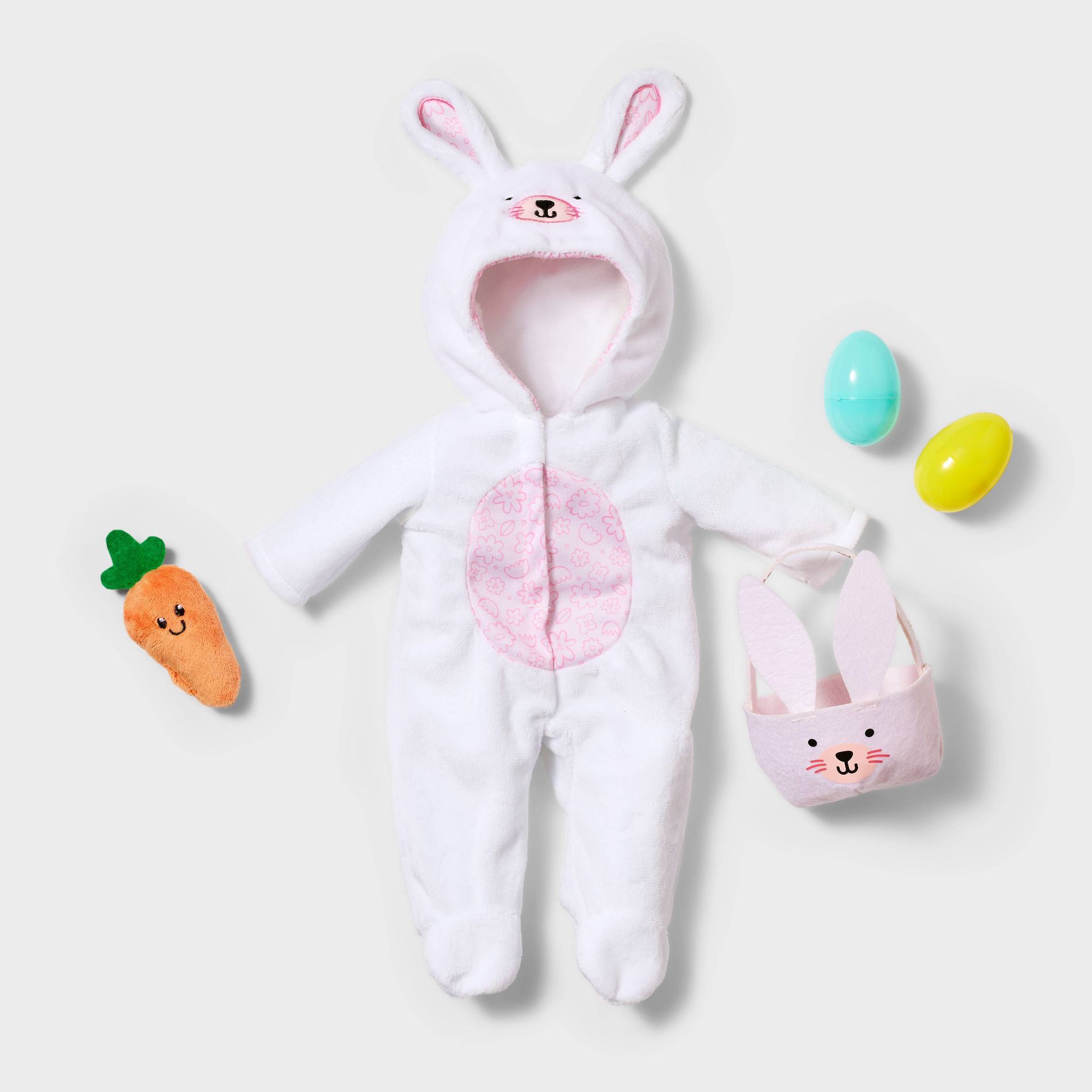 14" Bunny Outfit - Gigglescape™