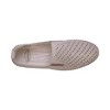 Cools 21 Amillie Perforated Memory Foam Leather Flats - 4 of 4