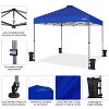 Yaheetech 12X12ft Pop Up Canopy Tent - 4 of 4