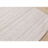 Rug Branch Contemporary Geometric Cream Indoor Area Rug - 3 of 4