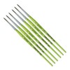 da Vinci FIT Synthetics Student Brush, Synthetic, Acrylic & Tempera, Round, Series 373, Size 4, Pack of 6 - 3 of 3