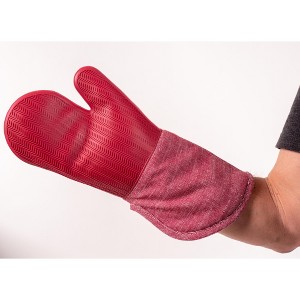 KAF Home Strada Oven Mitt Set Of 2 - 1 of 3