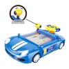 Electric Multifunction Steering Wheel Car Toy with Speed Rocker for Kids Aged 3+ - 3 of 4