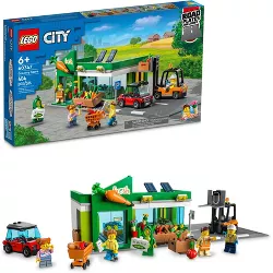 LEGO City Grocery Store 60347 Building Set