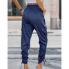 Women's Phoebe Satin Pant - Supreme Fashion - 2 of 2