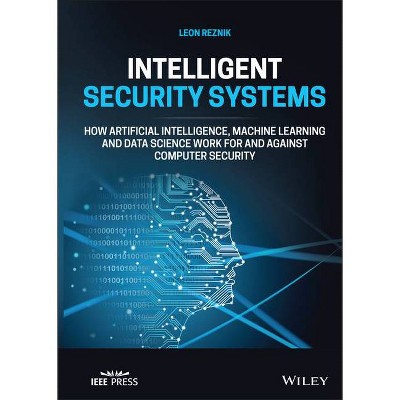 Intelligent Security Systems - by  Leon Reznik (Hardcover)