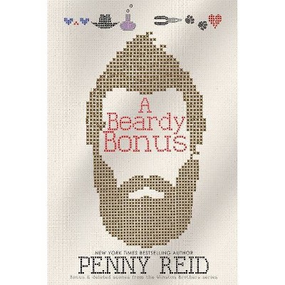 A Beardy Bonus - (Winston Brothers) by  Penny Reid (Paperback)