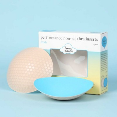 Honey Cloudz Ovals Classic Bra Inserts