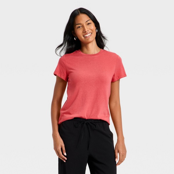Playera de manga corta para mujer - A New Day™ 5