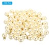 Unique Bargains Beautiful Designer DIY Jewelry Making Faux Pearl Pendants 100 Pcs - 3 of 4