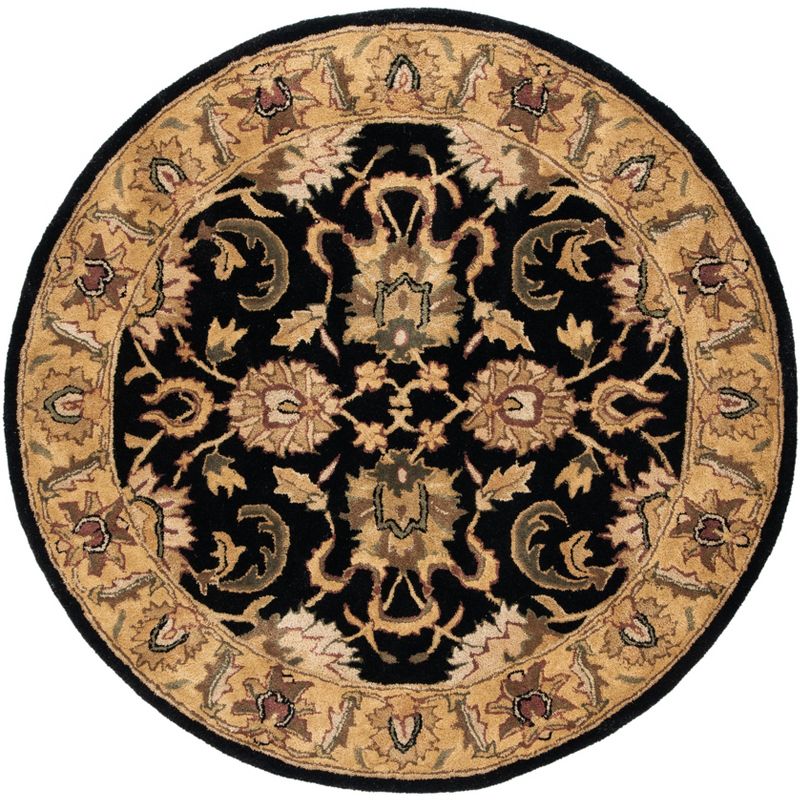 Classic CL252 Hand Tufted Area Rug  - Safavieh, 1 of 4