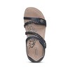 Aetrex Jillian Braided Quarter Strap - 4 of 4