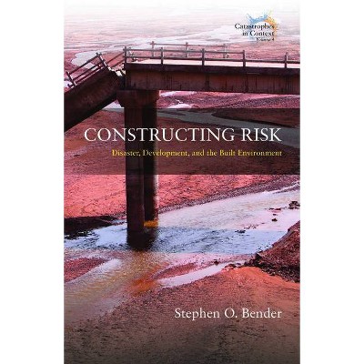 Constructing Risk - (Catastrophes in Context) by  Stephen O Bender (Hardcover)