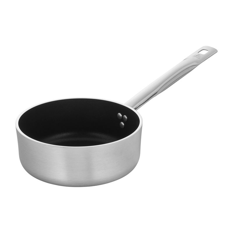 BALLARINI Professionale Series 4500 by HENCKELS Aluminum Nonstick Low Saucepan Without Lid, 1 of 4