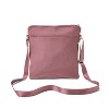 baggallini Women's Go Bagg Crossbody Bag with RFID Wristlet - 3 of 4