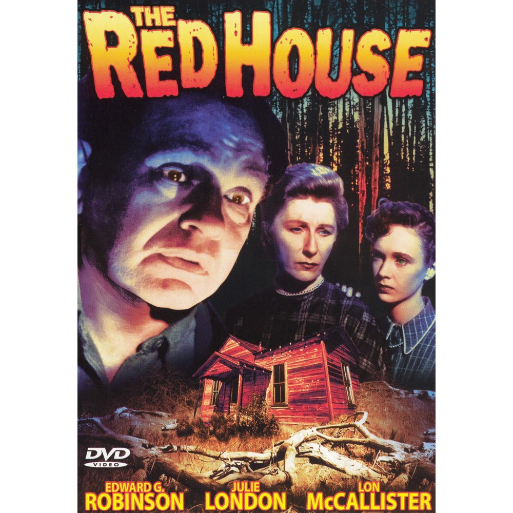 UPC 089218414090 product image for The Red House (DVD), movies | upcitemdb.com