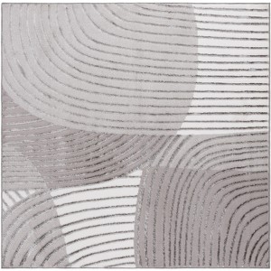 Maya MYA115 Power Loomed Indoor Rugs - Safavieh - 1 of 4
