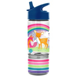 Stephen Joseph Gifts Kids Sip And Snack Bottles - 1 of 4