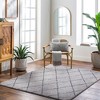 Mark & Day Konstantina Washable Woven Indoor Area Rugs - 2 of 4