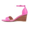 New York & Company Women's Sharona Wedge Sandal - 3 of 4