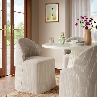 Tub Slipcovered Dining Chair - Threshold™