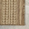 nuLOOM Rayna Geometric Stain Resistant High Traffic Outdoor Area Rug - 4 of 4