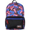 Poppy Playtime Kissy Missy And Huggy Allover Design Laptop Travel Backpack - 2 of 4