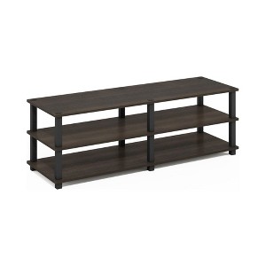 HOMLUX 3 Tier Shoe Rack Storage Organizer for Closet Entryway Holds 15 Pairs Easy to Assemble - 1 of 4