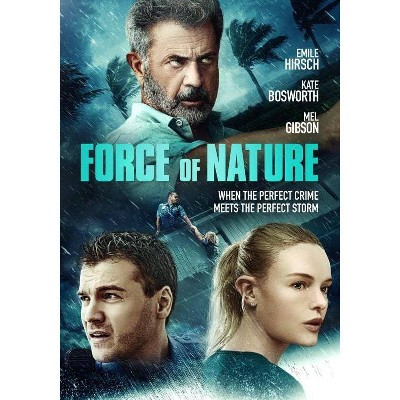 Force of Nature (DVD)(2020)