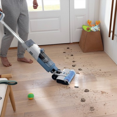 Shark HydroVac Cordless Pro XL 3-in-1 vacuum mop and self-clean system for hard floors and area rugs - WD201_7