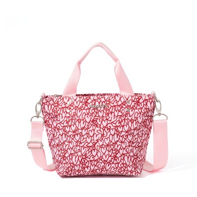 baggallini Women's Mini Carryall Crossbody Tote Bag