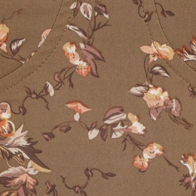 olive print