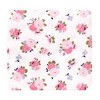 Luvable Friends Baby Girl Cotton Flannel Receiving Blankets, Garden 7-Pack, One Size - 2 of 2