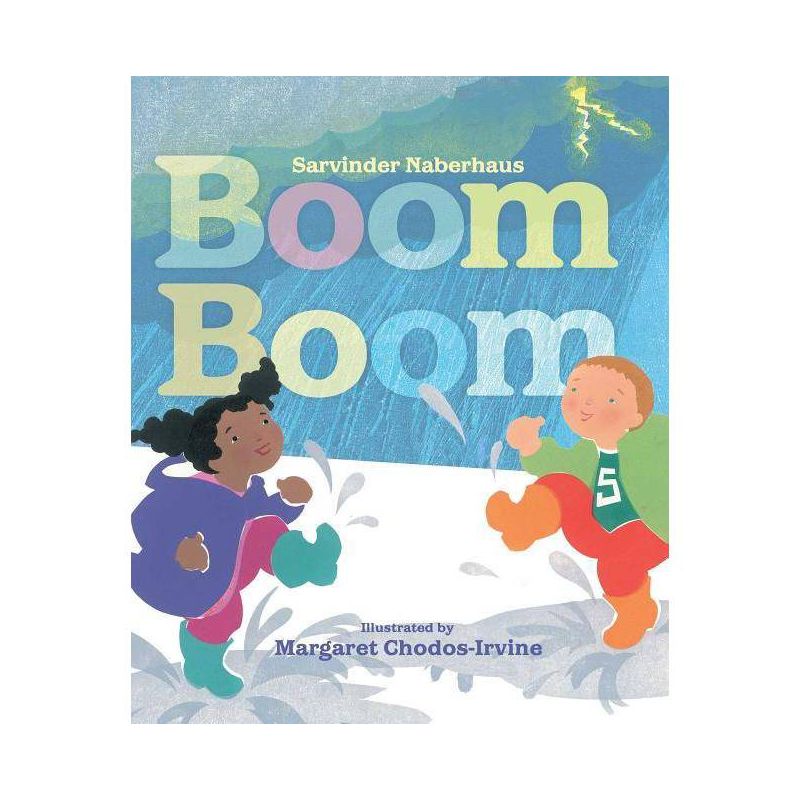 Boom Boom - by  Sarvinder Naberhaus (Hardcover), 1 of 2