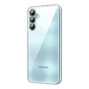 SAHARA - Venture Series Slim Case for Samsung Galaxy A25 5G - Clear - 1 of 4