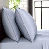 LISM Set of 2 Pillowcases Envelope Closure Bed Pillowcases - 2 of 4