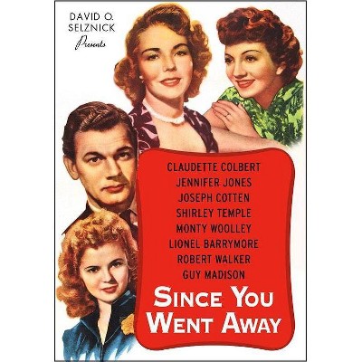 Since You Went Away (DVD)(2017)