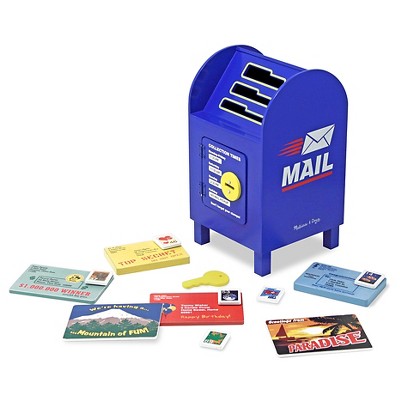 melissa and doug mailbox target