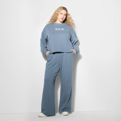Women's French Terry Sweatshirt - Wild Fable™