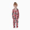 PATPAT Christmas Family Matching Red Pajamas Sets For Family - 2 of 4