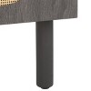Ophelia 1 Door Nightstand - Safavieh - 2 of 4