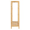 Bamboo Towel Rack, Natural - 3 of 4
