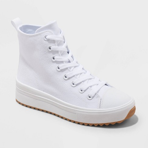 Target high 2025 top sneakers