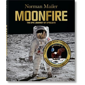 Norman Mailer. Moonfire. 50th Anniversary Edition - (Hardcover) - 1 of 1