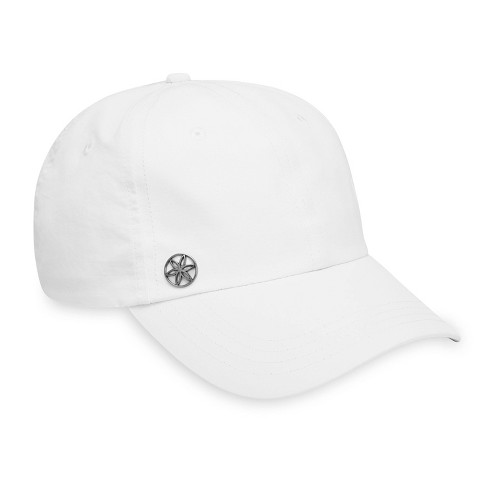 Gaiam Classic Fitness Hat - White : Target