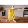 Stendipasta Classic Line. Fresh pasta drying rack. 100% Made in Italy. Spaghetti, tagliolini, fettuccine, dough sheet dryer. Pasta machine accessory - 2 of 4